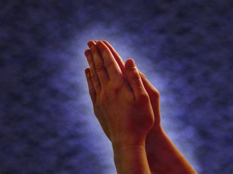 free images of praying hands